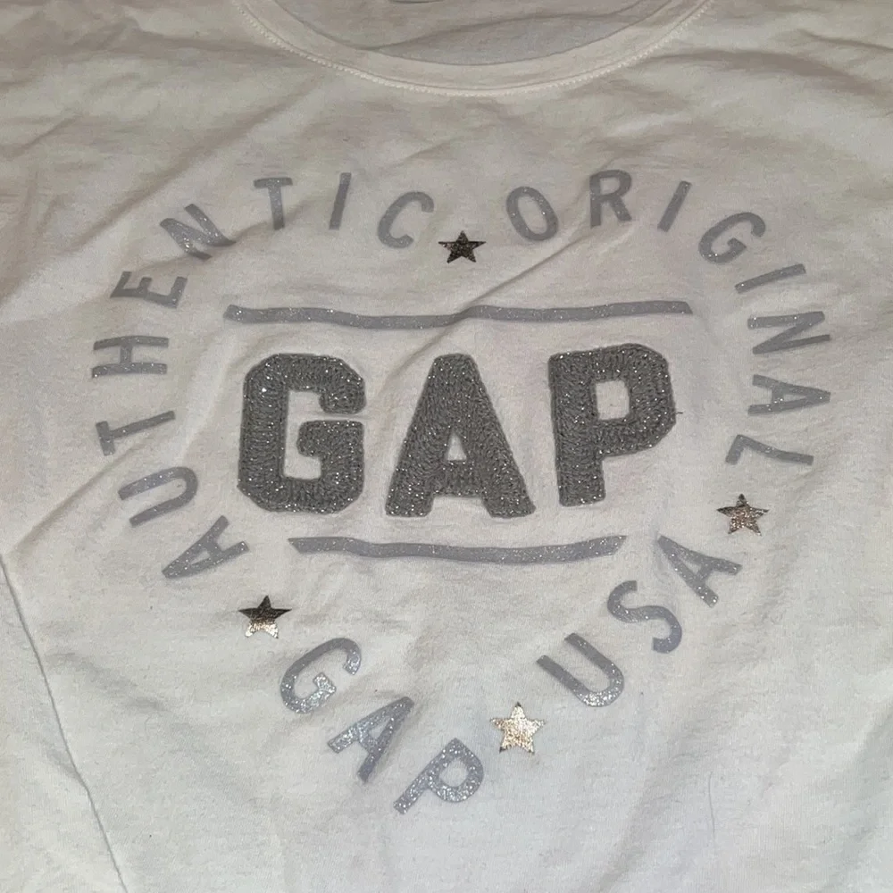Girls GAP Long Sleeves Tee XL (12)